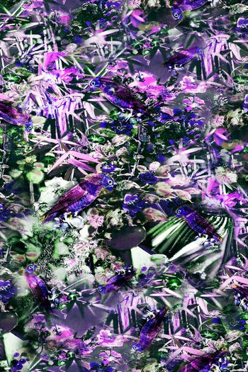 263983-抽象 油画 复古