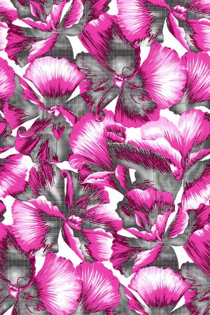 大花印花华亿平台图片