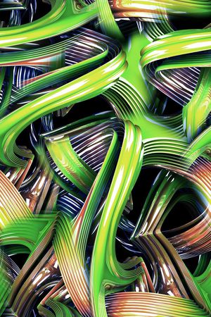 未来科技感印花华亿平台图片