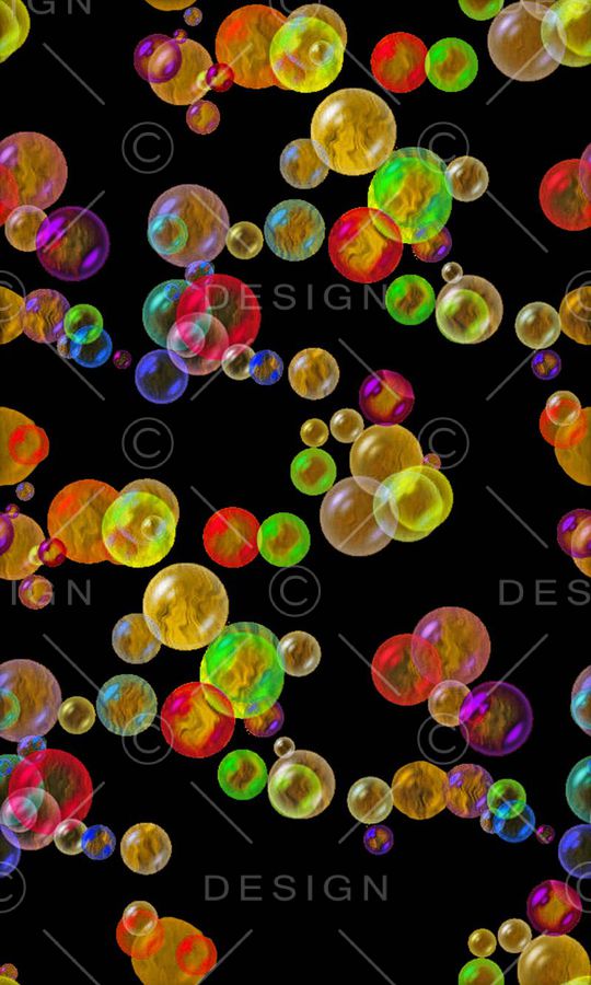 黑底印花华亿平台图片