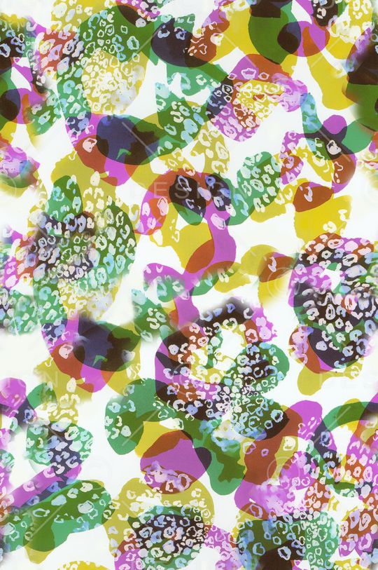 色块印花华亿平台图片