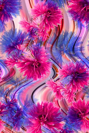 大花印花华亿平台图片