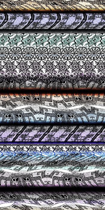 264156-民族蕾丝组合