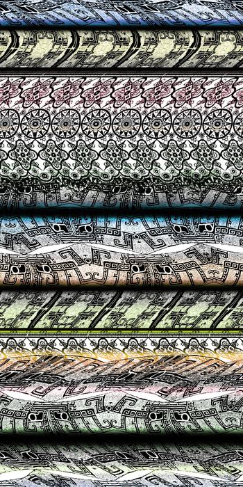 264157-民族蕾丝组合