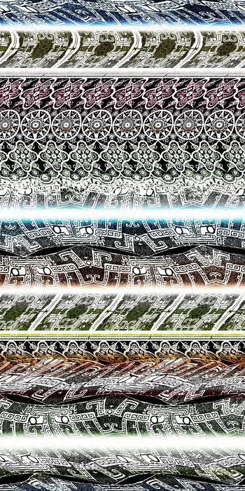 264158-民族蕾丝组合