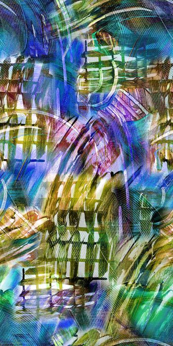 264165-抽象油画笔触