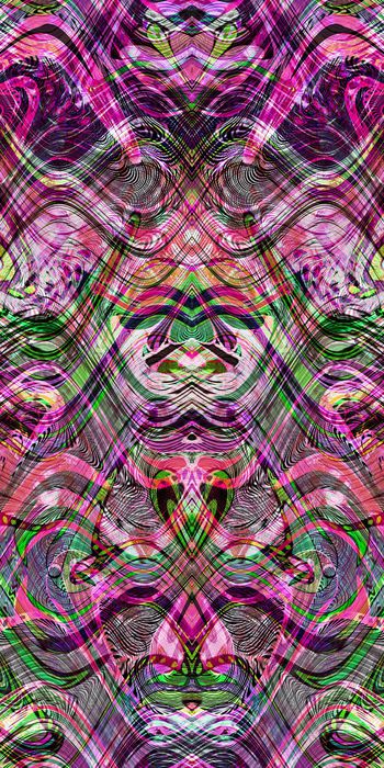 264177-对称线条民族风