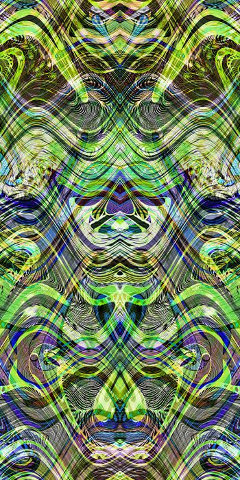 264178-对称线条民族风