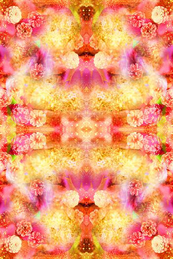 264318-201312y11花卉与松果的组合