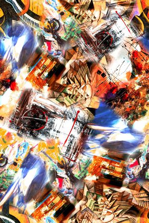 现代印花华亿平台图片