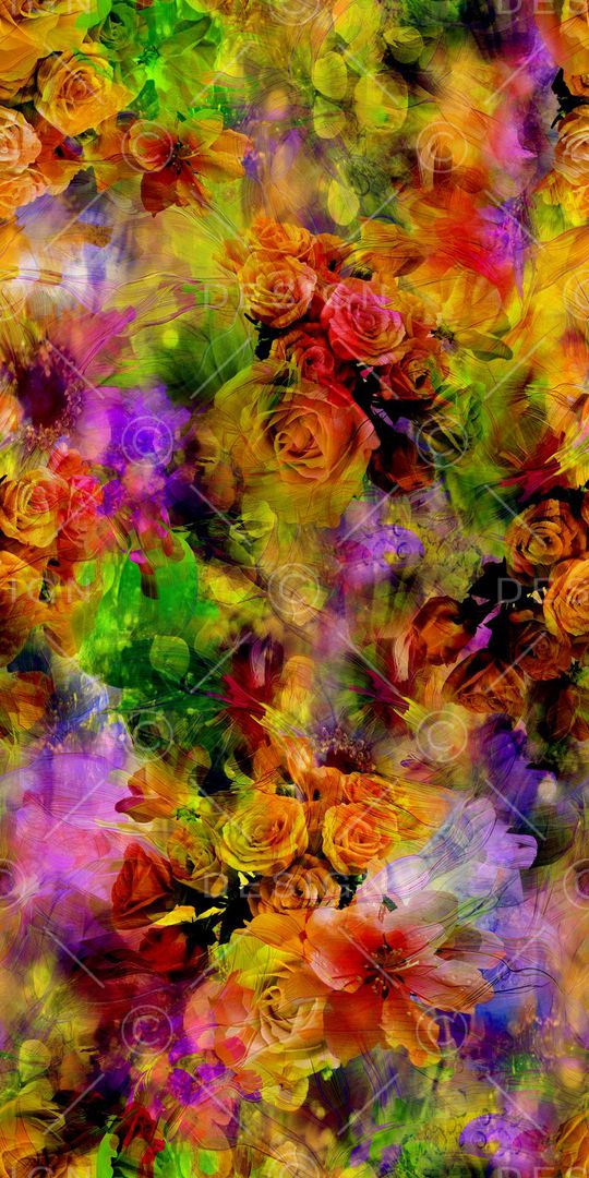 朦胧印花华亿平台图片