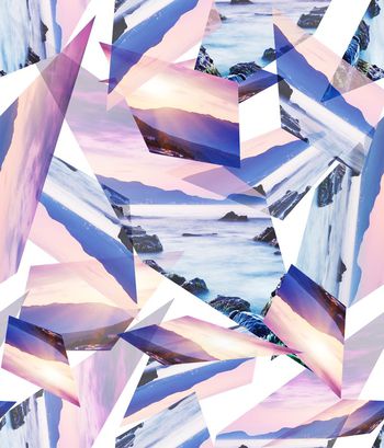 264562-风景照片拼贴