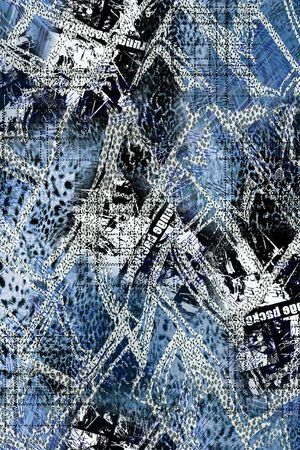 肌理印花华亿平台图片