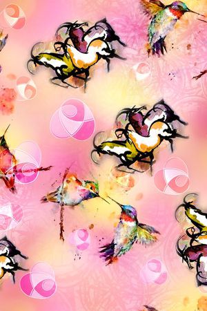 印花华亿平台图片