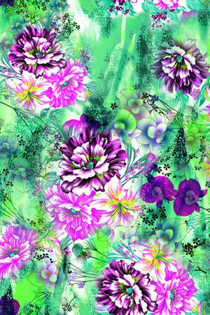 印花华亿平台图片