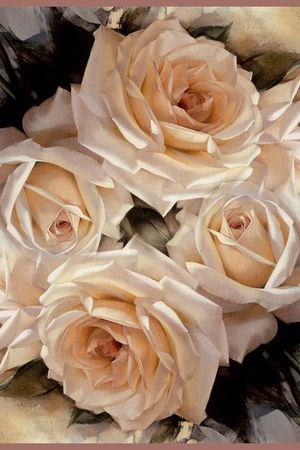 围巾印花华亿平台图片