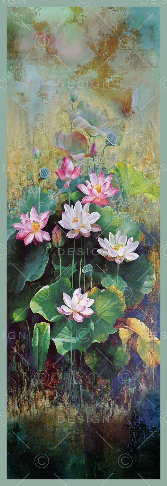 中国风印花华亿平台图片