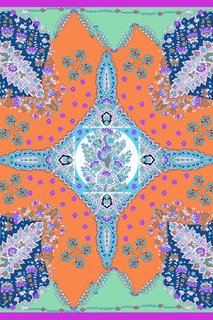 大牌印花华亿平台图片