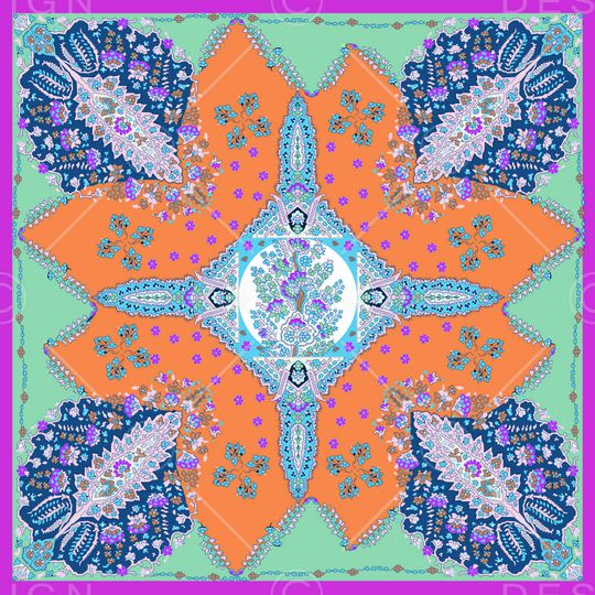 大牌印花华亿平台图片