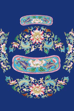 欧美创意、肌理、几何类印花华亿平台图片