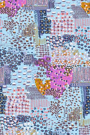 田园印花华亿平台图片