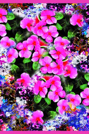 印花华亿平台图片