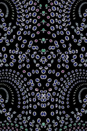 珠宝印花华亿平台图片