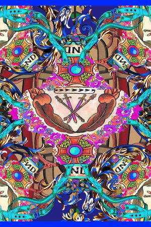 印花华亿平台图片