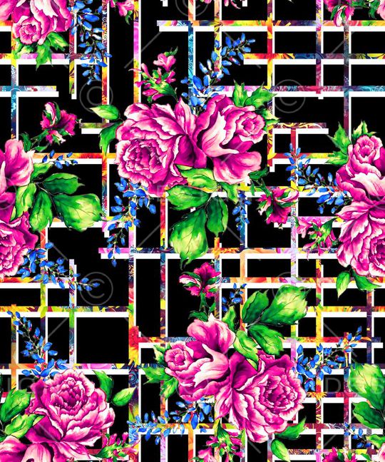 印花华亿平台图片