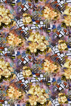 印花华亿平台图片