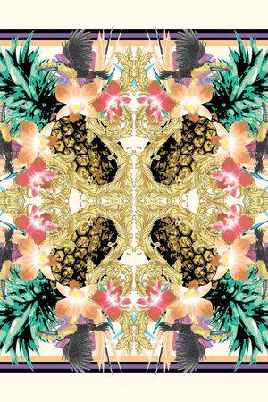 印花华亿平台图片