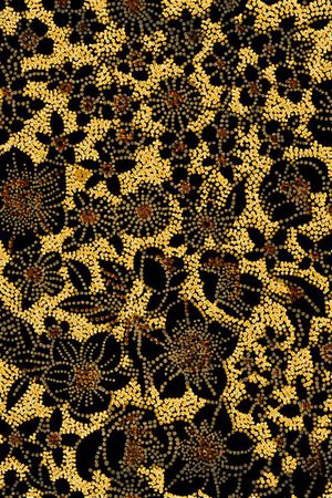 S-艺术花卉/Art印花华亿平台图片