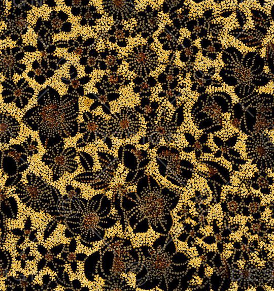 S-艺术花卉/Art印花华亿平台图片