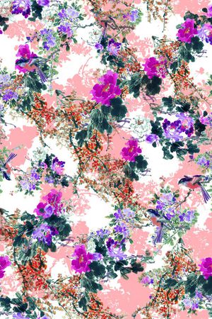 印花华亿平台图片