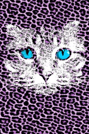 C-动物华亿平台/Animal印花华亿平台图片