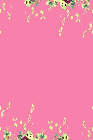 手绘印花华亿平台图片