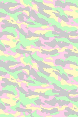 迷彩印花华亿平台图片