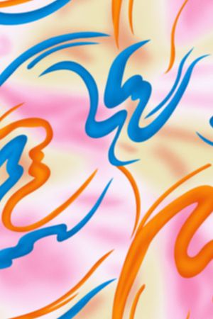 水彩印花华亿平台图片