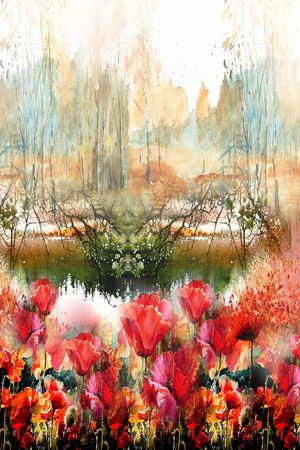 定位印花华亿平台图片