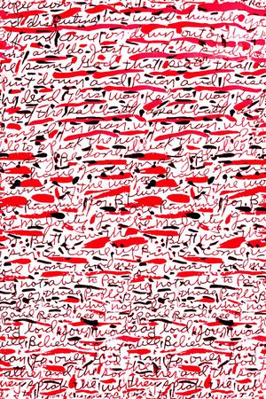 O-手绘涂鸦/Hand印花华亿平台图片