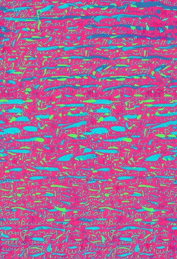 265819-油画笔触涂鸦字母3