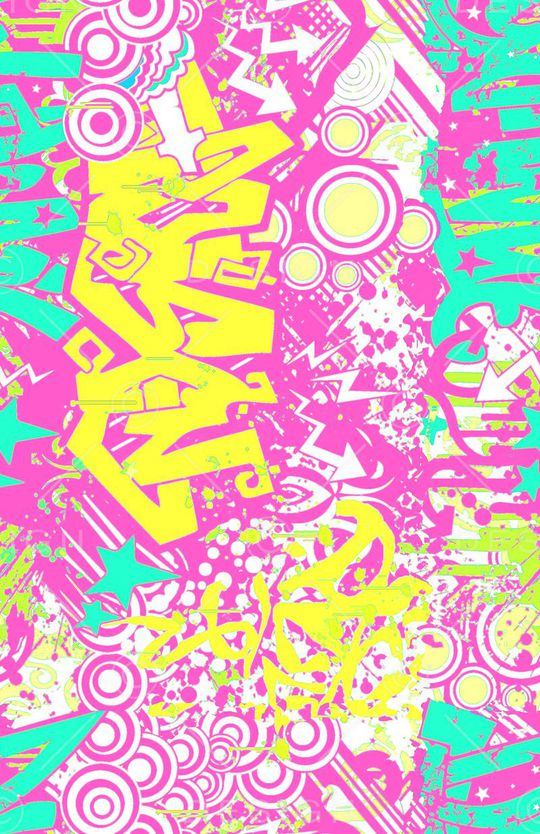 O-手绘涂鸦/Hand印花华亿平台图片