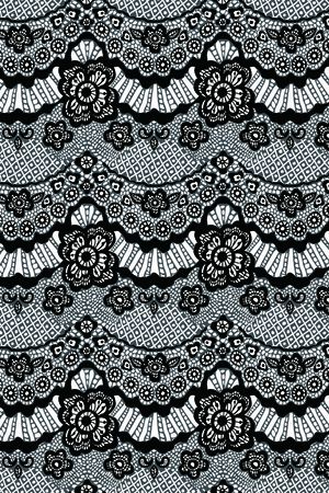 蕾丝印花华亿平台图片