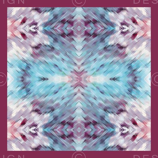 对称印花华亿平台图片