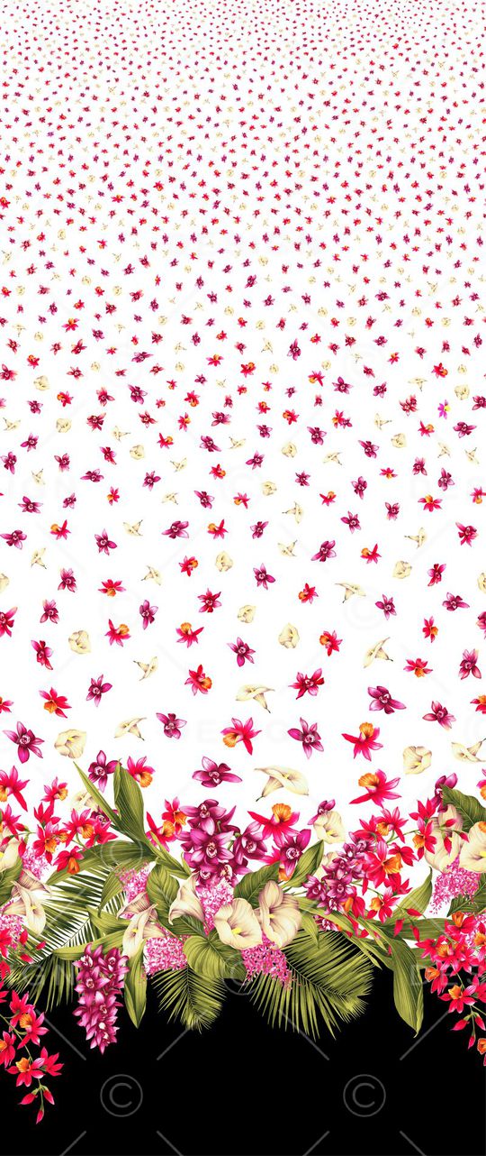 热带印花华亿平台图片