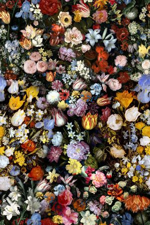 油画印花华亿平台图片