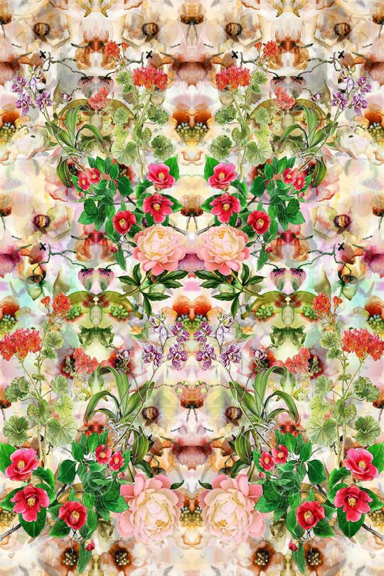 水彩印花华亿平台图片