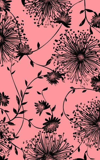 266102-青花瓷系印花