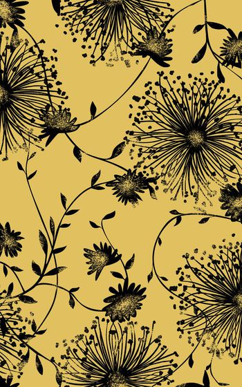 266103-青花瓷系印花