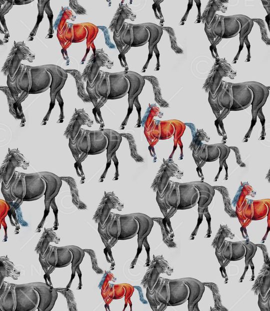 动物印花华亿平台图片